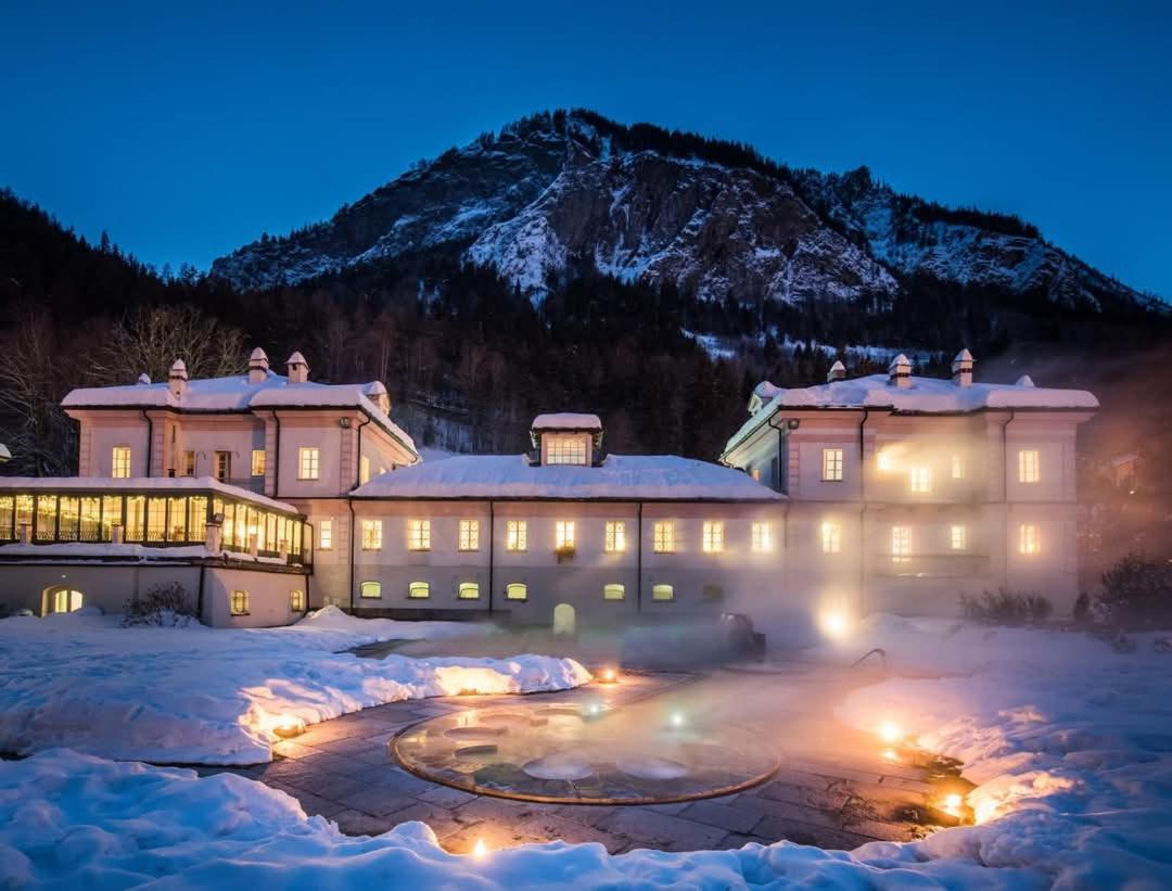 Il Mughetto Lejlighed Aosta Eksteriør billede