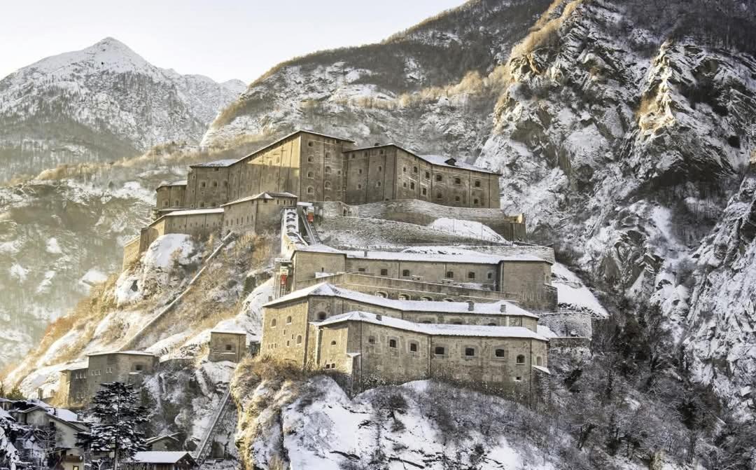 Il Mughetto Lejlighed Aosta Eksteriør billede