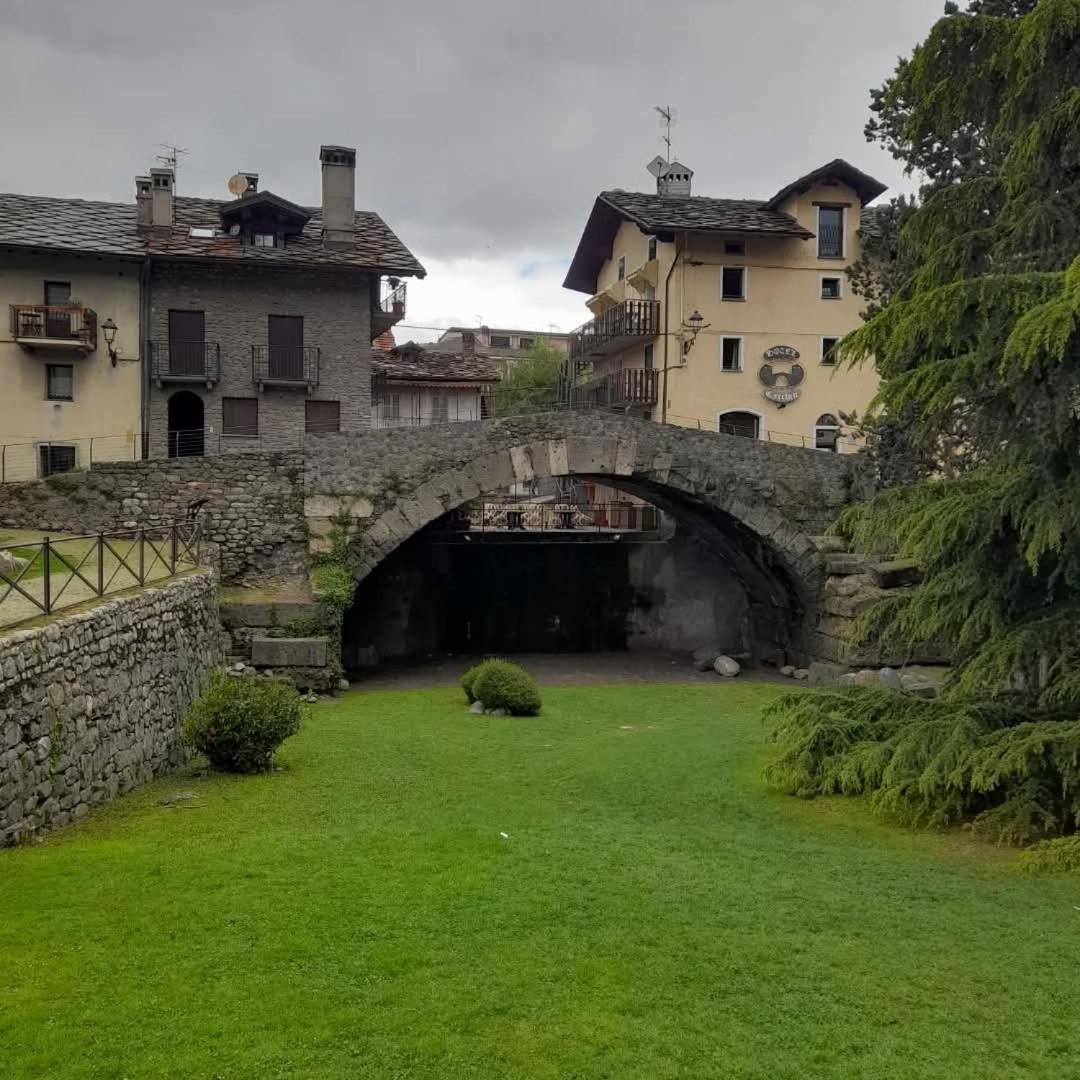 Il Mughetto Lejlighed Aosta Eksteriør billede